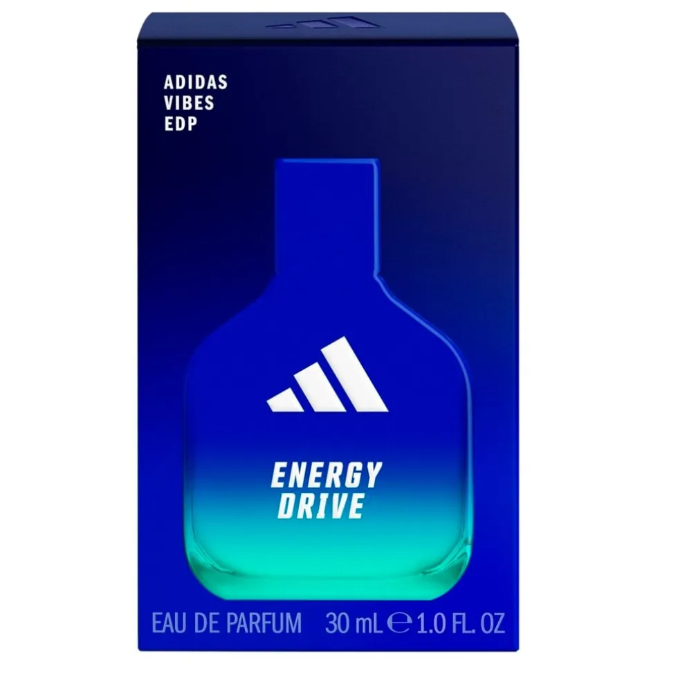Adidas Vibes Energy Drive Eau de Parfum