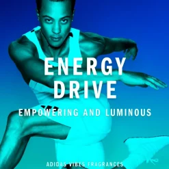 Adidas Vibes Energy Drive Eau de Parfum