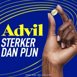 Advil Reliva Forte 400mg Liquid-Caps