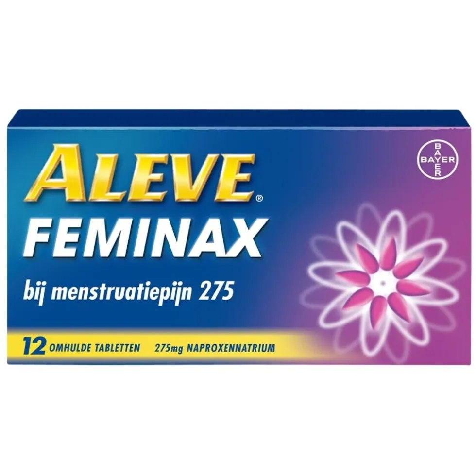 Aleve Feminax Tabletten