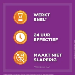 Allegra Fexotabs Hooikoortstabletten
