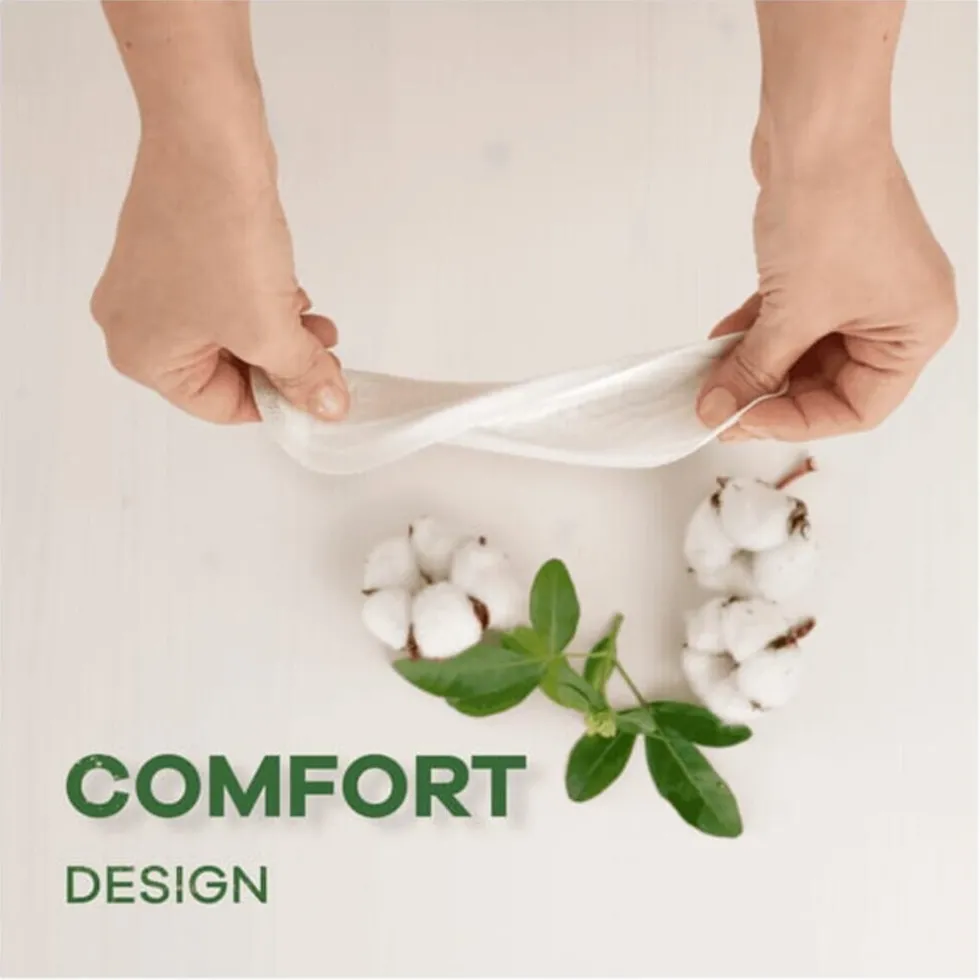 Always Dailies Cotton Normal Inlegkruisjes