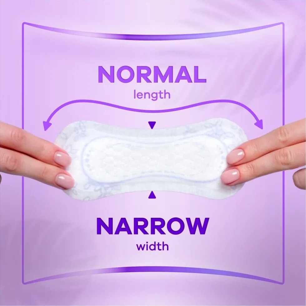 Always Dailies Fresh Normal Inlegkruisjes