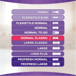 Always Dailies Soft Like Cotton Normal Inlegkruisjes
