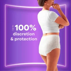 Always Discreet Incontinentiebroekjes