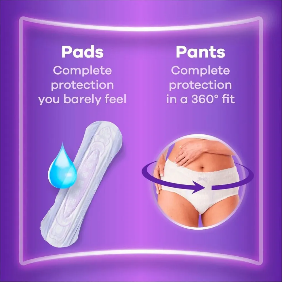 Always Discreet Long Plus Incontinentieverband
