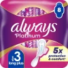 Always Platinum Night Maandverband
