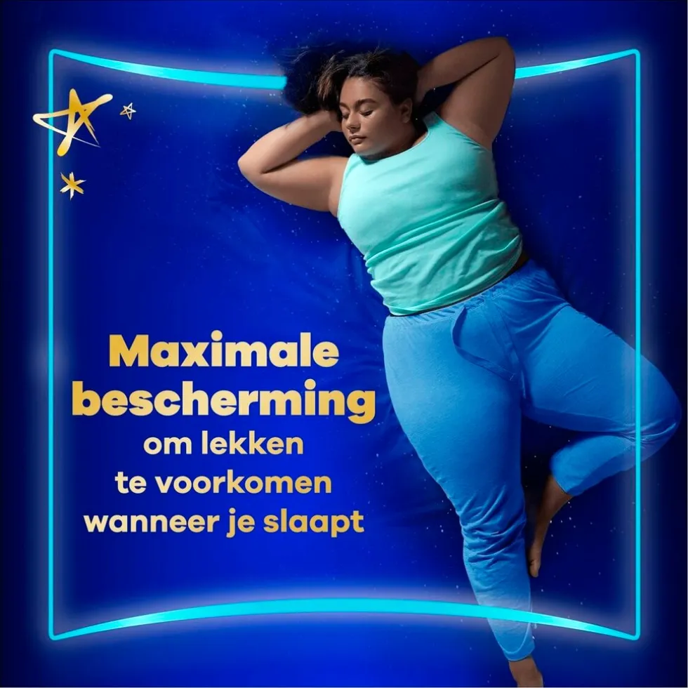 Always Ultimate Night Maandverband