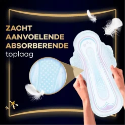 Always Ultra Secure Night Maandverband