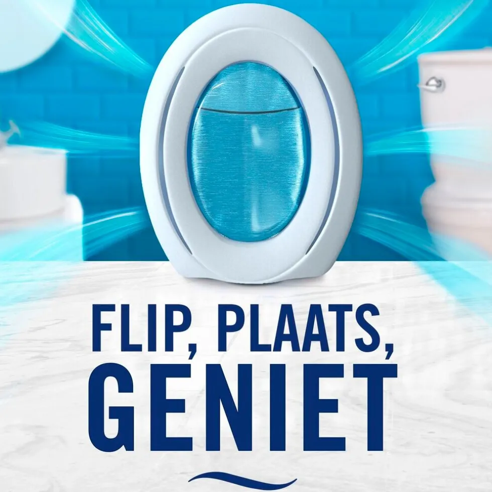 Ambi Pur Vleugje Bloesem Badkamer & Toilet Luchtverfrisser