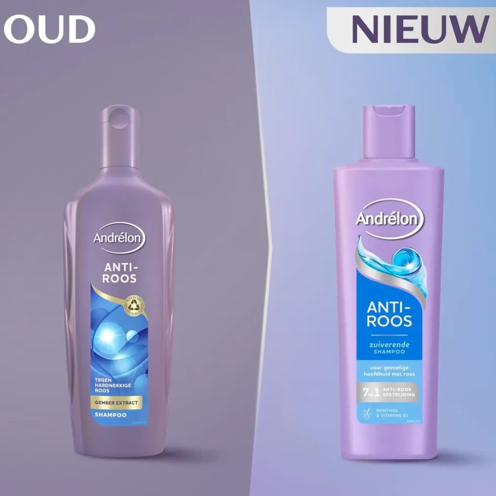 Andrélon Antiroosshampoo
