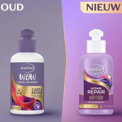 Andrélon Intense Repair Beschermende Leave-In Crème
