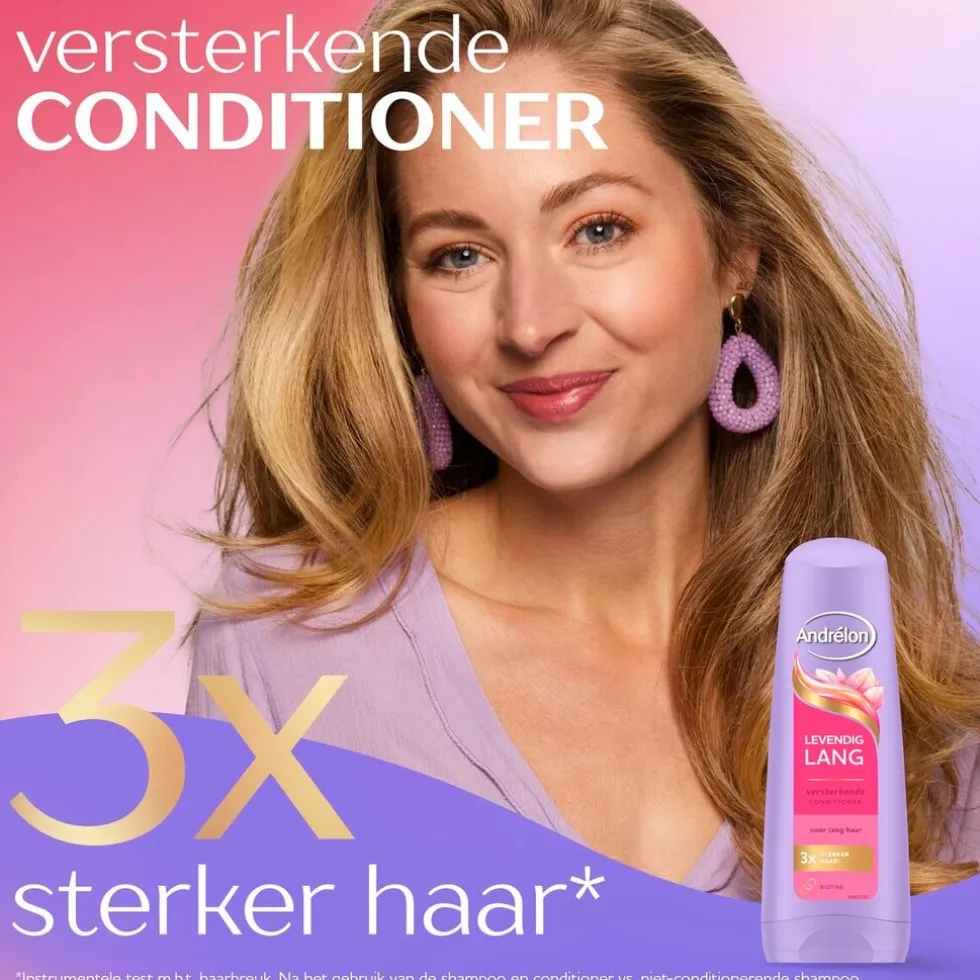 Andrélon Levendig Lang Conditioner