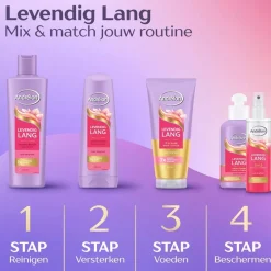 Andrélon Levendig Lang 5-in-1 Anti-Klit Spray
