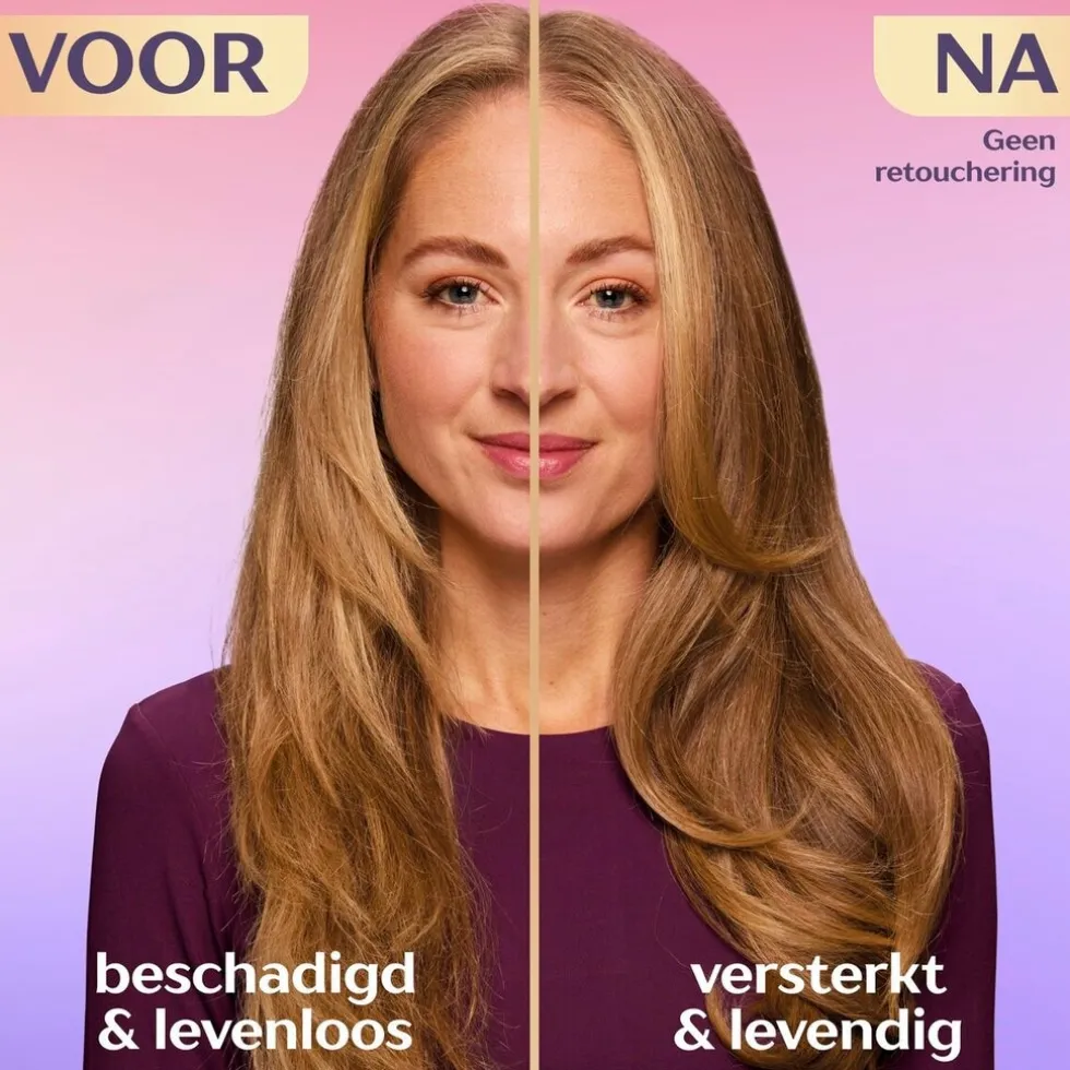 Andrélon Levendig Lang Leave-in Haarcrème