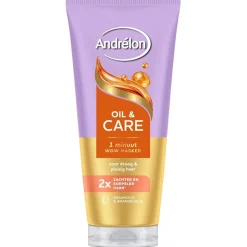Andrélon Oil & Care 1 Minuut Wow Haarmasker