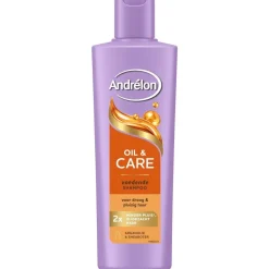 Andrélon Oil & Care Voedende Shampoo