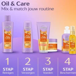 Andrélon Oil & Care Voedende Shampoo