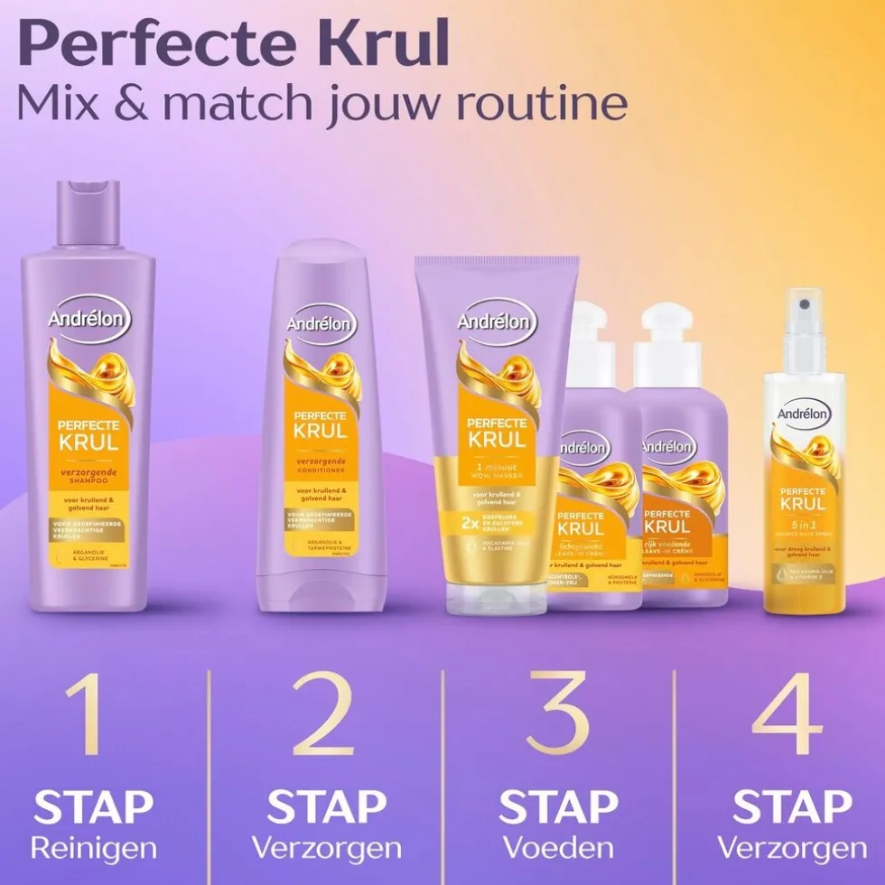 Andrélon Perfecte Krul Conditioner