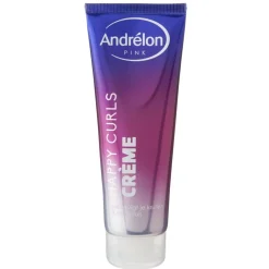 Andrélon Pink Styling Happy Curls Crème
