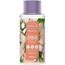 Andrélon Pro Nature Coco Curl Creation Shampoo