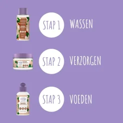 Andrélon Pro Nature Shea Strong Repair Haarmasker