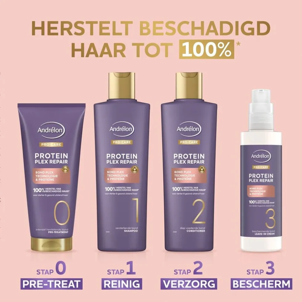 Andrélon Pro-Care Protein Plex Repair Conditioner