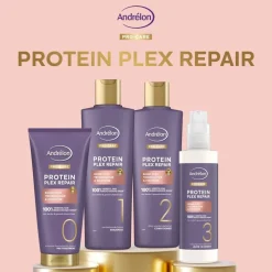 Andrélon Pro-Care Protein Plex Repair Leave-In Crème