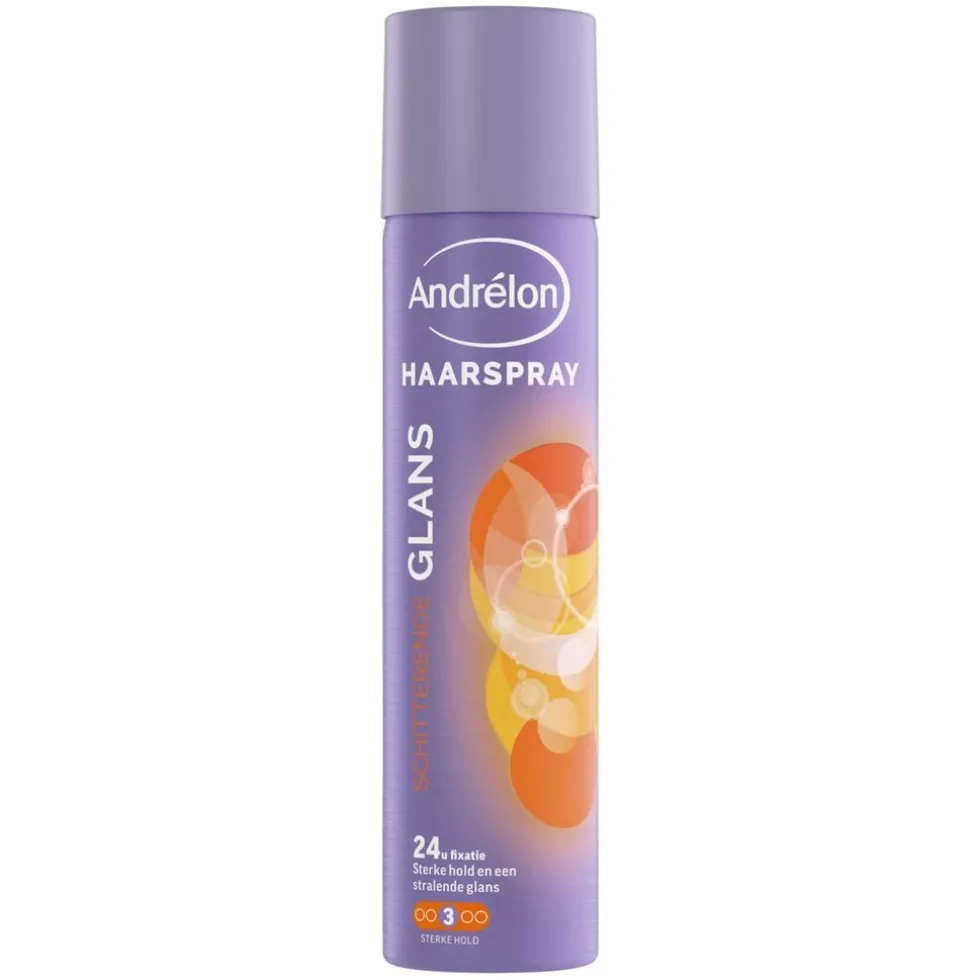 Andrélon Schitterende Glans Styling Haarspray