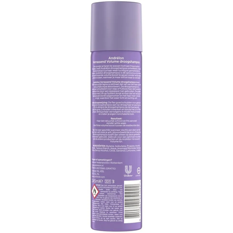 Andrélon Special Verrassend Volume Droogshampoo