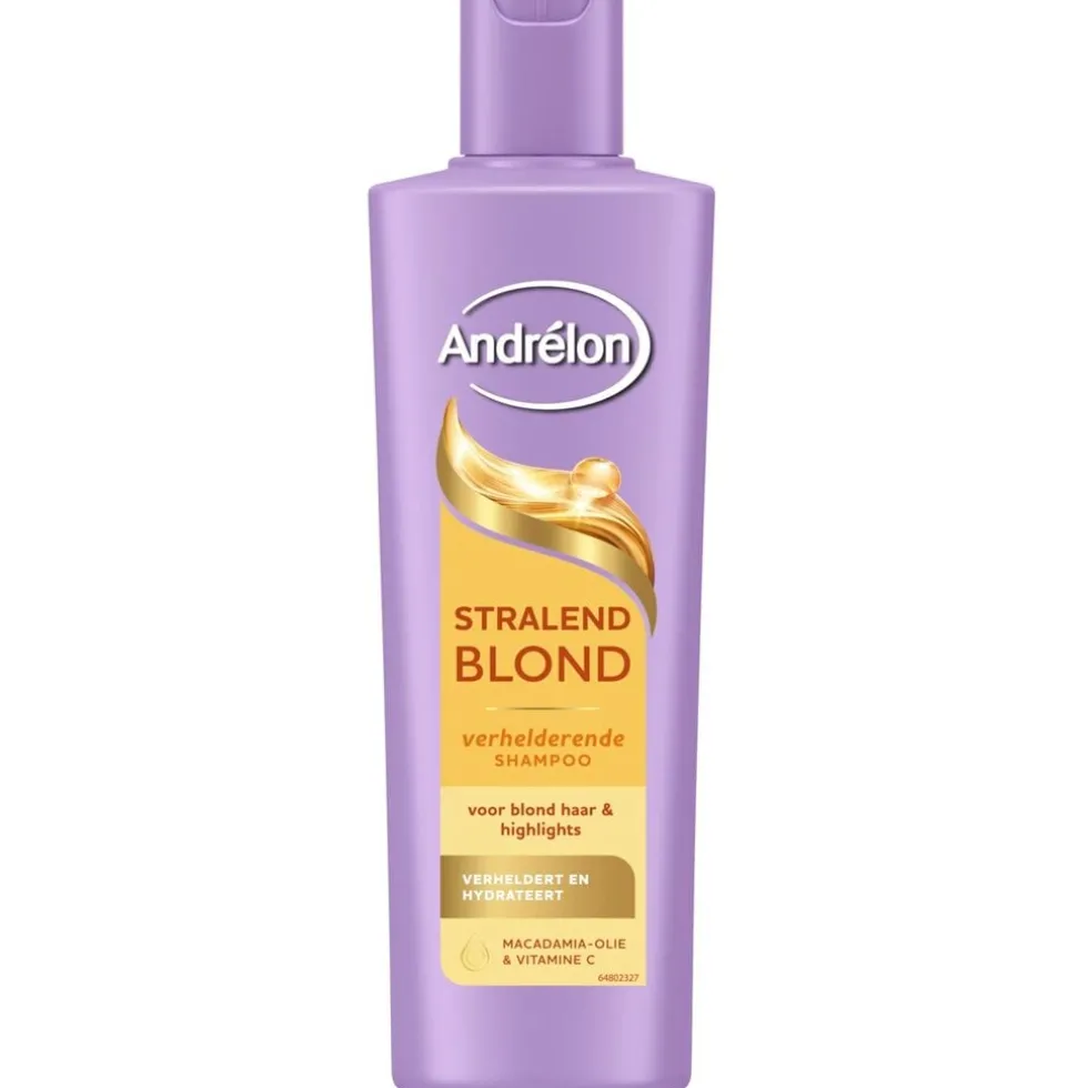 Andrélon Stralend Blond Verhelderende Shampoo