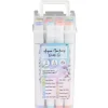 Aqua Doubletip Markers