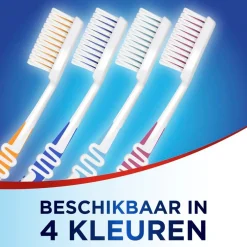 Aquafresh Clean & Flex Medium Tandenborstels