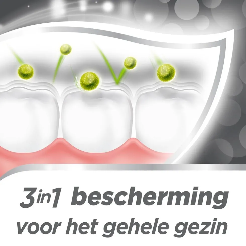 Aquafresh Tandsteencontrole Tandpasta