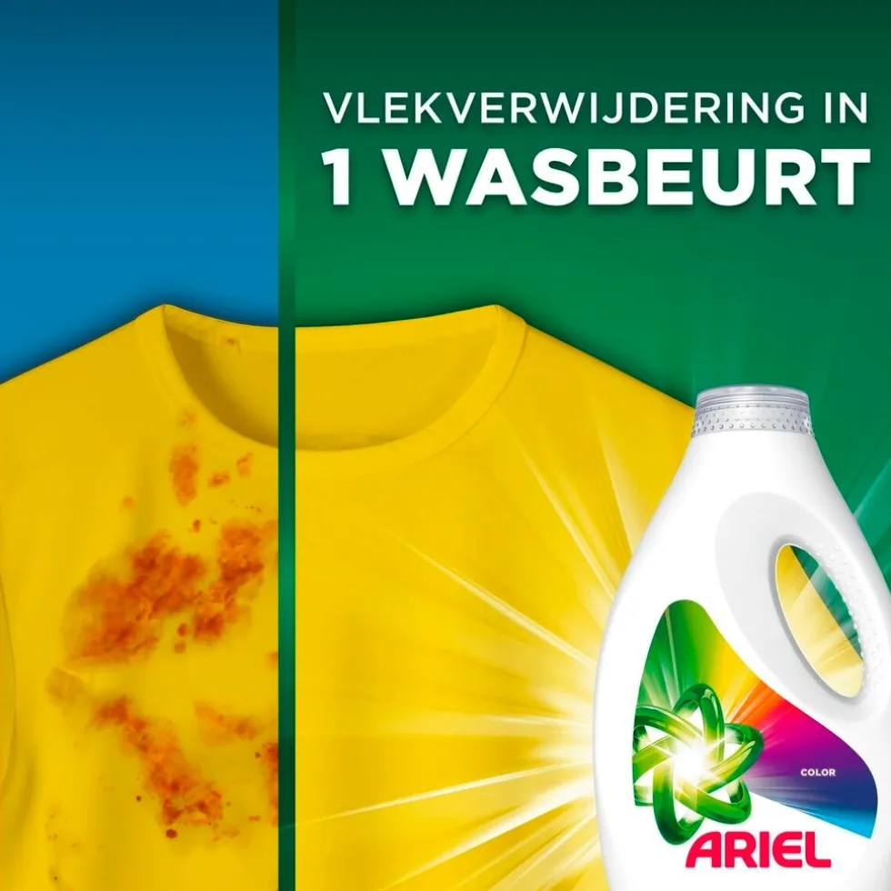 Ariel Color Vloeibaar Wasmiddel