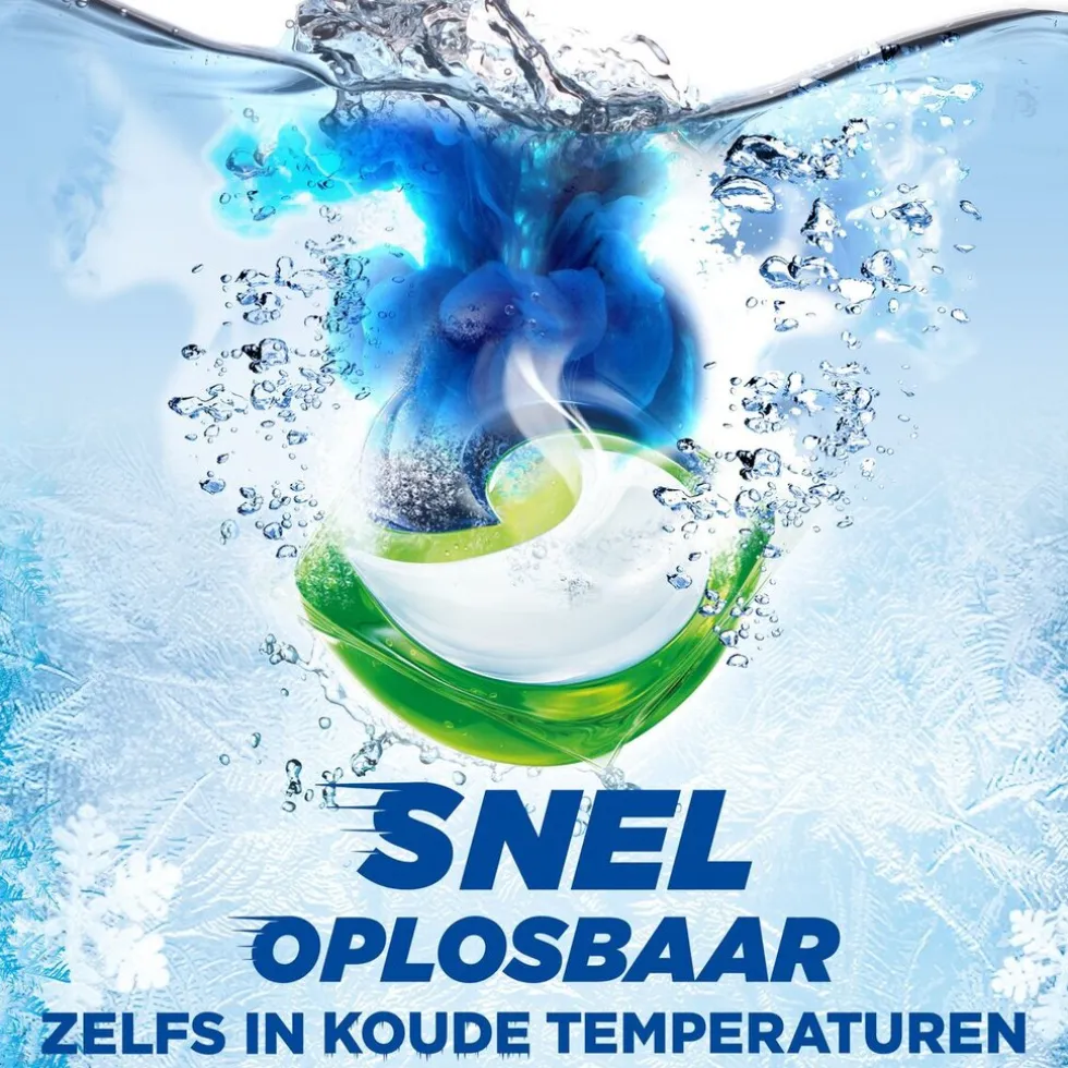 Ariel Original 3-in-1 Wasmiddelpods