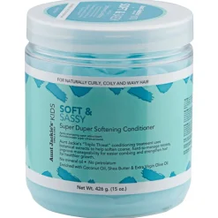 Aunt Jackie's Kids Soft & Sassy Conditioner