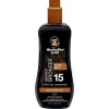 Australian Gold Instant Bronzer SPF15 Zonnebrand Spray Gel