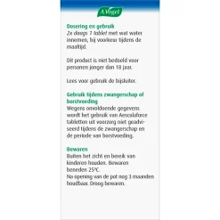 A.Vogel Aesculaforce Tabletten
