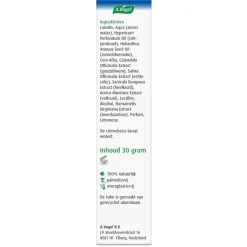 A.Vogel Bioforce Droge Huid Crème