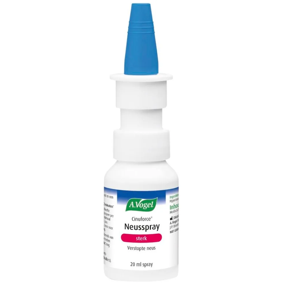 A.Vogel Cinuforce Forte Neusspray
