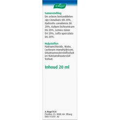 A.Vogel Cinuforce Neusspray