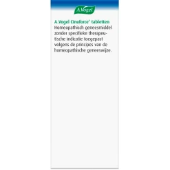 A.Vogel Cinuforce Tabletten