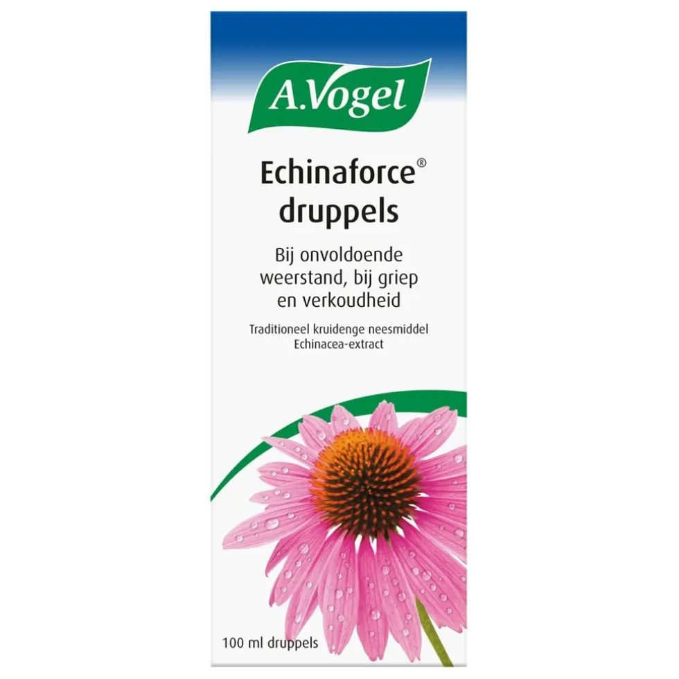 A.Vogel Echinaforce Druppels