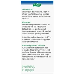 A.Vogel Echinaforce Sterk** Tabletten