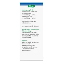 A.Vogel Echinaforce Sterk 1200mg Tabletten