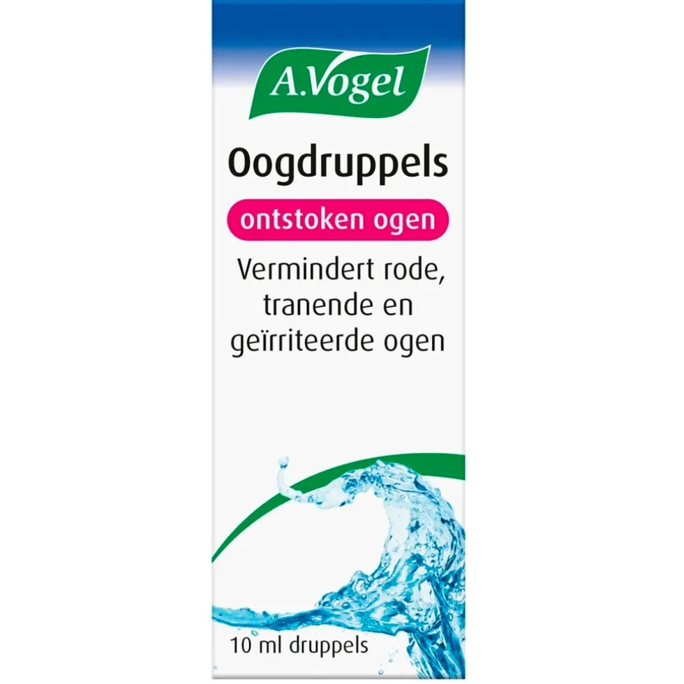 A.Vogel Ontstoken Ogen Oogdruppels