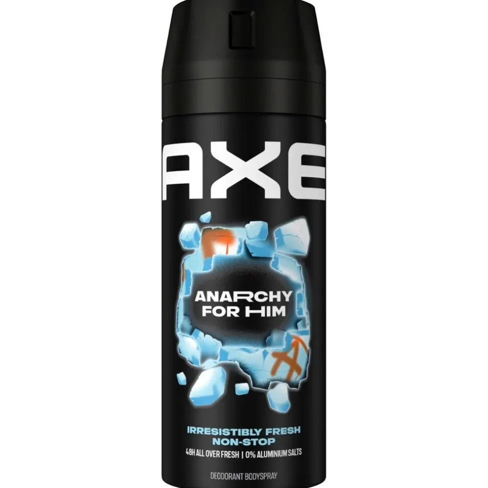 Axe Anarchy Deodorant & Bodyspray