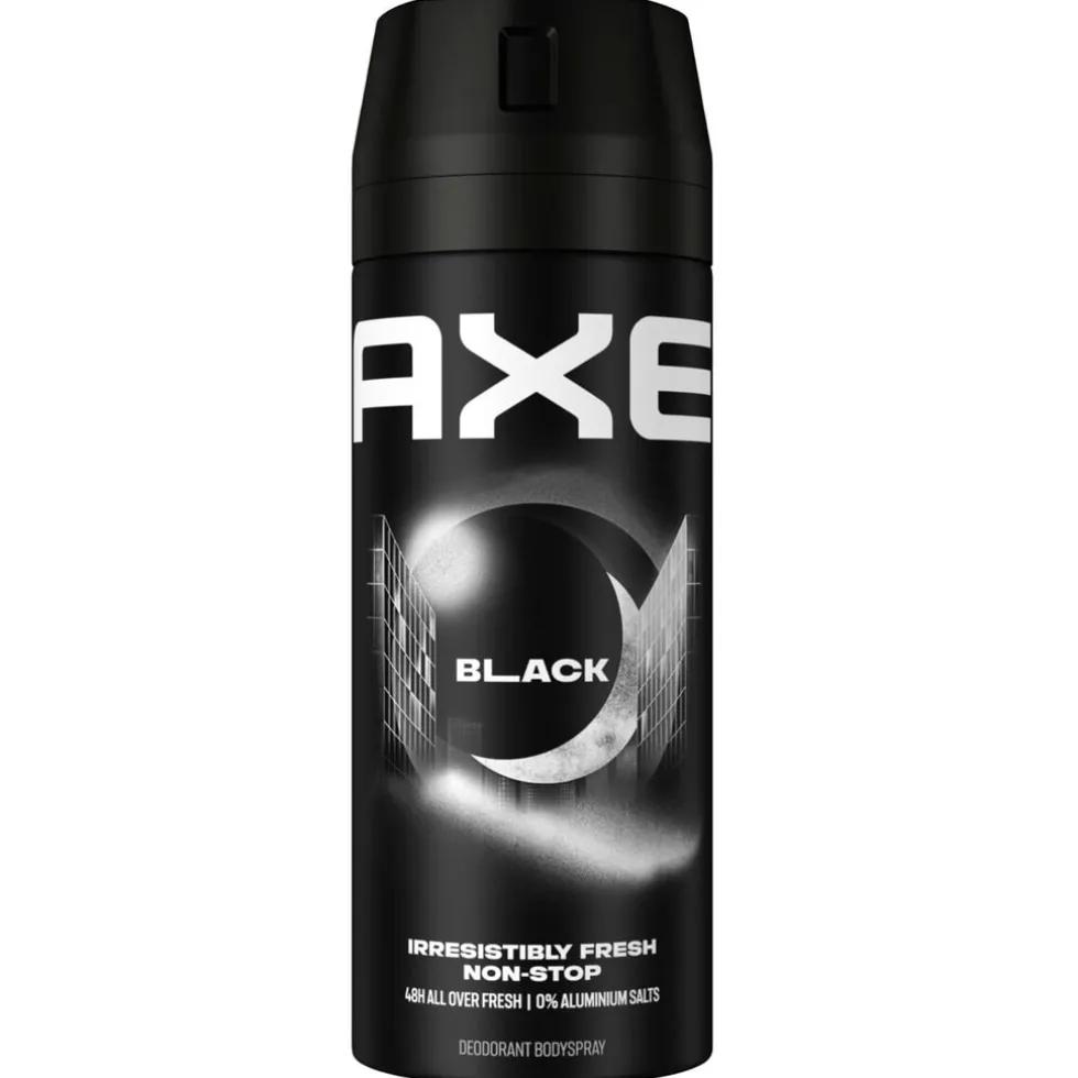 Axe Black Deodorant & Bodyspray