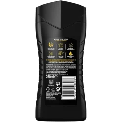 Axe Excite 3-In-1 Douchegel en Shampoo